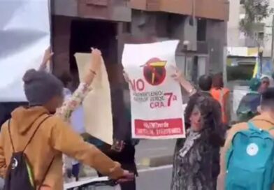 La séptima: entre el discurso del progreso y la repetición del fracaso