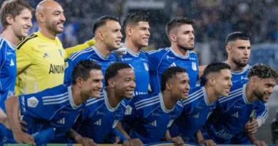 Histórica goleada en Manizales!