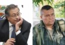 El gobernador de Antioquia Rendón señala a alias Calarcá en polémica por presuntos vinculo con el presindente Petro