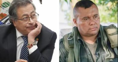 El gobernador de Antioquia Rendón señala a alias Calarcá en polémica por presuntos vinculo con el presindente Petro