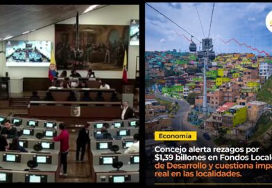 Millonarios recursos estancados en los Fondos de Desarrollo Local