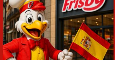 Frisby pierde la marca en España: una disputa internacional que sacude a la icónica cadena colombiana