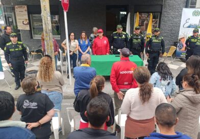 Nueva zona segura en el Restrepo fortalece la seguridad en Antonio Nariño