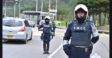 Plan Retorno en Cundinamarca para el regreso a Bogotá