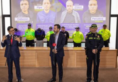 Bogotá no puede acostumbrarse al horror