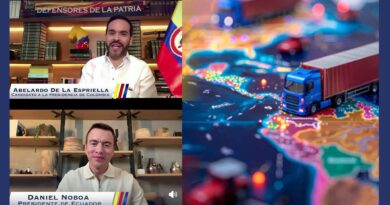 La CAN ya decidió: el futuro del arancel entre Ecuador y Colombia no depende de una elección