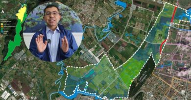 Autoridad ambiental le pone freno al cemento en la Sabana