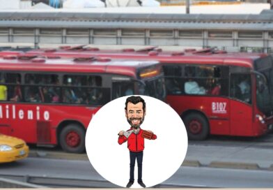 ¿Aguantaría Galán un viaje en TransMilenio oliendo a mierda y orines?