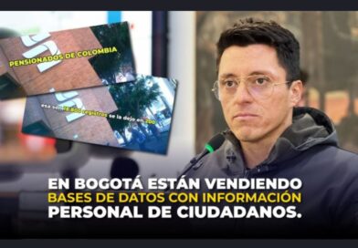 Grave denuncia ante venta de bases de datos para extorsionar en Bogotá