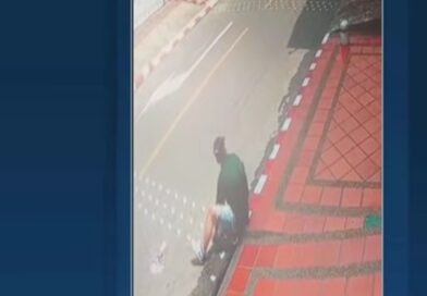 ¡Ni los reductores se salvan! Se los roban en el barrio Molinos de Rafael Uribe Uribe