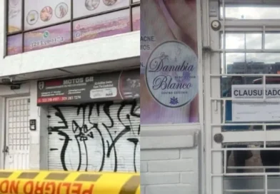 Hallan fentanilo en centro estético ilegal de Suba durante operativo tras caso de Yulixa Toloza
