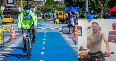 Suba Occidental insiste en tener ciclovía dominical