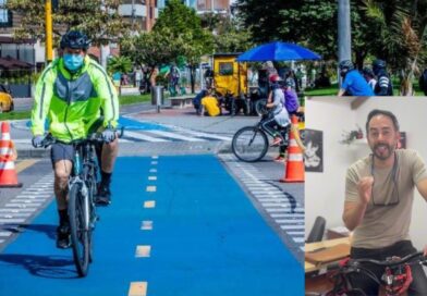 Suba Occidental insiste en tener ciclovía dominical