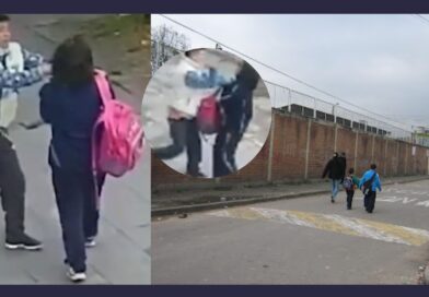 Estudiante fue atacada con arma blanca durante intento de robo en el barrio Quiroga