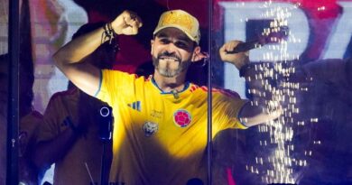 El «Tigre»Abelardo De La Espriella se perfila como el próximo presidente de Colombia, según avances del preconteo electoral