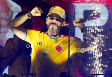 El «Tigre»Abelardo De La Espriella se perfila como el próximo presidente de Colombia, según avances del preconteo electoral