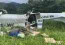 #ATENCIÓN cuatro muertos en Villavicencio tras caida de una avioneta Cessna