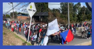Comunidad indígena de Suba exige respeto por sus sitios sagrados ante proyecto urbanístico