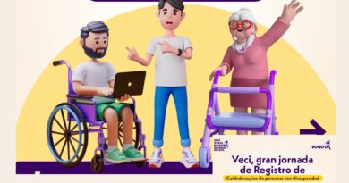 Jornada de registro para cuidadores de personas con discapacidad llega a Tibabuyes