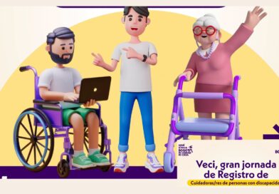 Jornada de registro para cuidadores de personas con discapacidad llega a Tibabuyes