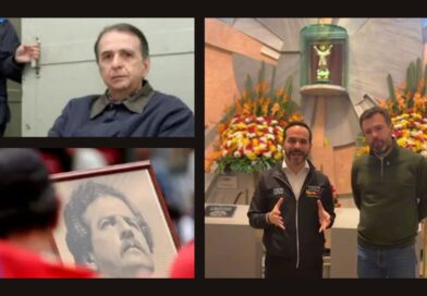 Reencuentro entre Galán y De la Espriella revive en redes el caso judicial de un magnicidio