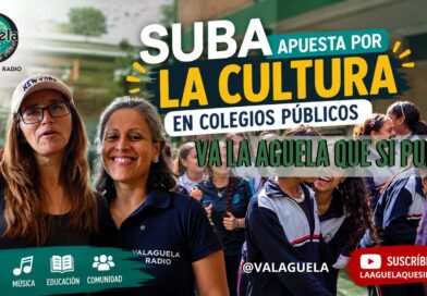 Suba impulsa actividades recreo-deportivas una de ellas en el Colegio Nueva Colombia