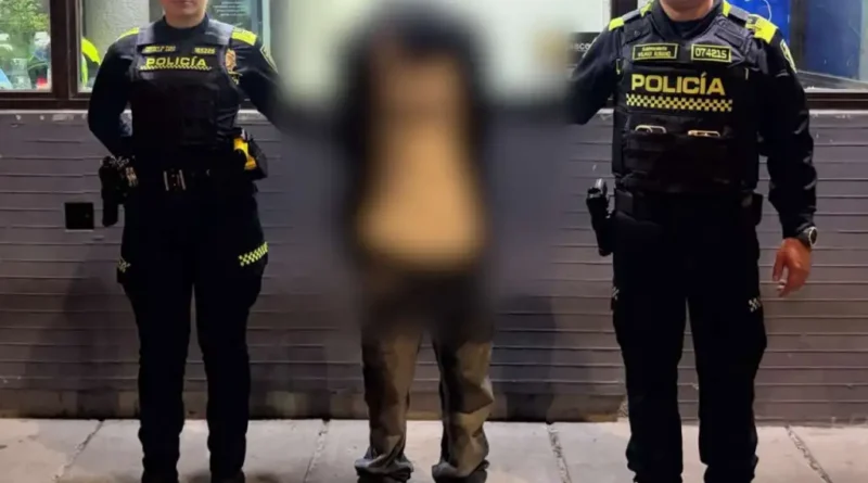 Menor de 15 años fue aprehendido tras el robo violento de una camioneta de alta gama en Suba