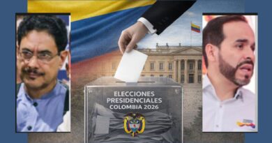 El futuro de Colombia no puede quedar en manos ajenas