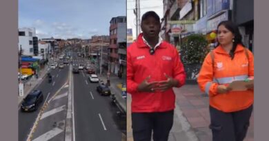 Aguas de Bogotá respondió a las solicitudes de la comunidad en Prado Veraniego, Suba