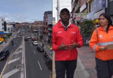 Aguas de Bogotá respondió a las solicitudes de la comunidad en Prado Veraniego, Suba