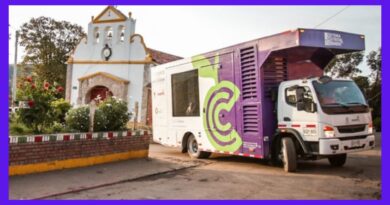 Buses del Cuidado estarán en seis localidades de Bogotá
