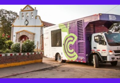 Buses del Cuidado estarán en seis localidades de Bogotá