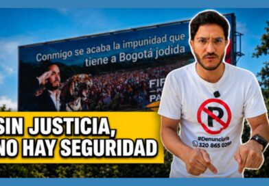 Concejal pide al nuevo presidente cumplir su promesa contra la impunidad con más URI para Bogotá