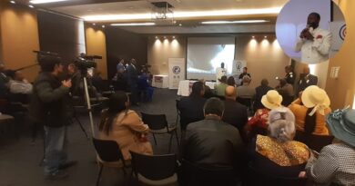 «Colombia debe volver a Dios»: el llamado del profeta David Owuor antes de su servicio de sanidad