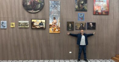 ‘Venturosos Colores’: la Casa de la Cultura de Suba abre sus puertas a una nueva exhibición colectiva de arte
