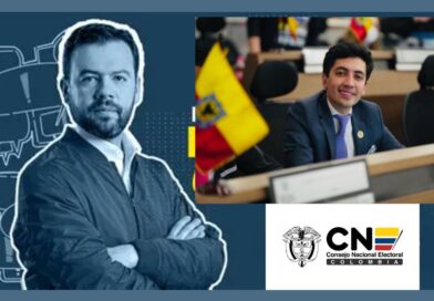 Galán bajo indagación del CNE por financiación electoral
