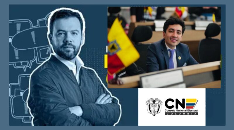 Galán bajo indagación del CNE por financiación electoral