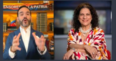 Alexandra Falla Zerrate será la nueva ministra TIC del gobierno de Abelardo De La Espriella