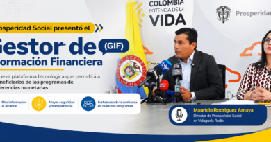 Prosperidad Social implementa nuevo sistema para que beneficiarios reciban subsidios directamente en sus cuentas