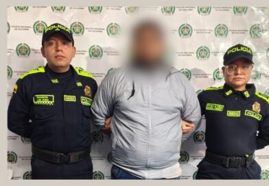 Capturan en Bogotá a un hombre por el presunto abuso de sus tres hijastras