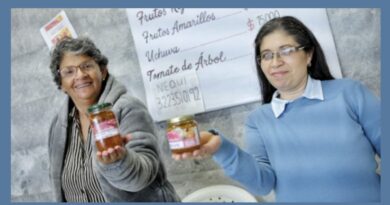 Personas mayores de Suba le apuestan a una vejez activa e independiente