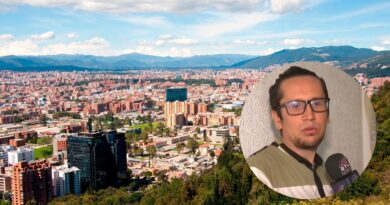 Denuncian presunta persecución política tras retiro de la puerta de un apartamento en Suba