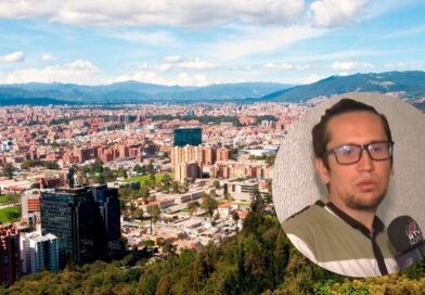 Denuncian presunta persecución política tras retiro de la puerta de un apartamento en Suba