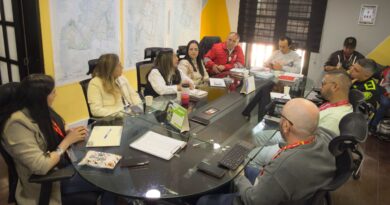 Suba reporta reducción de delitos y refuerza acciones para mejorar la seguridad