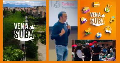 Suba le apuesta al turismo comunitario e impulsa la economía local