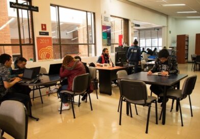 Nueve bibliotecas comunitarias de Suba harán parte de Barrios Vivos 2026