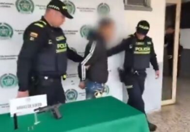 Capturan a hombre que robó un vehículo en Rafael Uribe y cumplía una condena en libertad condicional