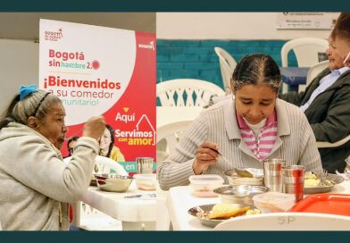 Nuevo comedor comunitario en Rafael Uribe beneficiará 11 barrios vulnerables