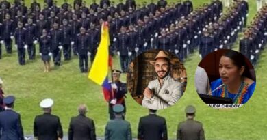 Congreso cuestiona costo de la posesión de Abelardo de la Espriella en guarnición militar
