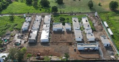 Gobierno entrega moderno Comando Especializado del Pacífico Sur a la Policía Nacional en Tumaco